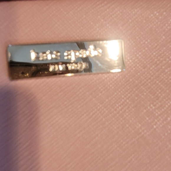 Pink kate spade crossbody nwot - Picture 8 of 9